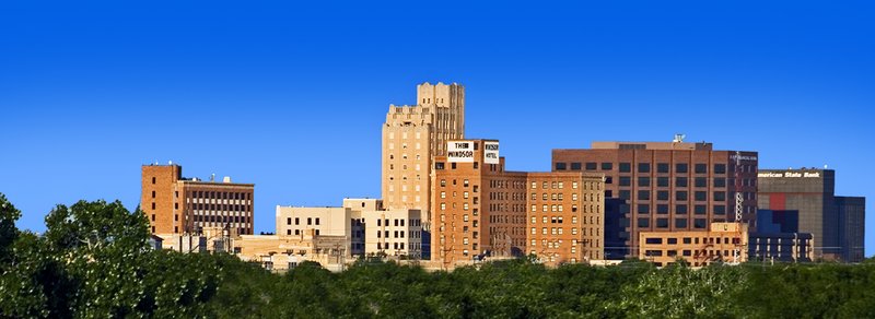 Skyline of Abilene