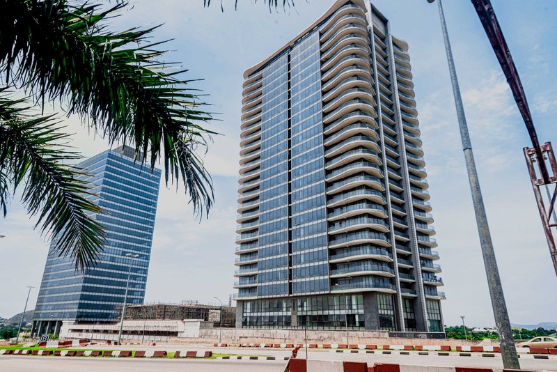 Skyline of Abuja