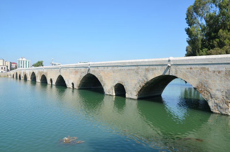 Adana天际线