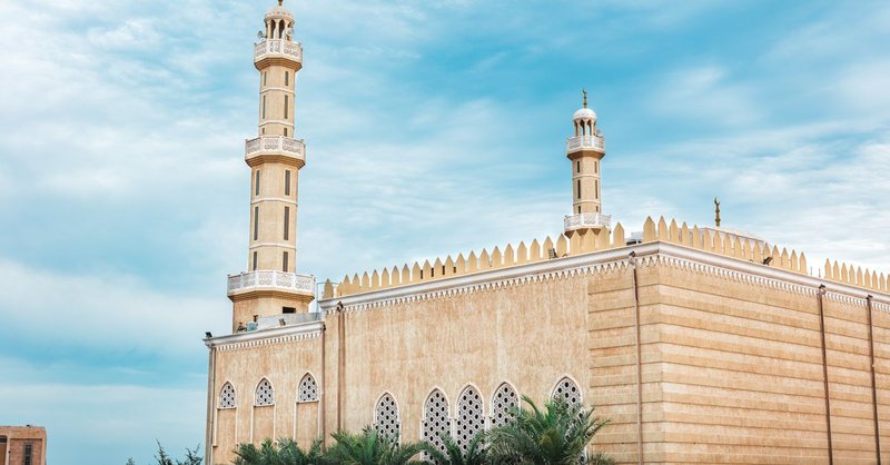 Skyline of Ahmadi