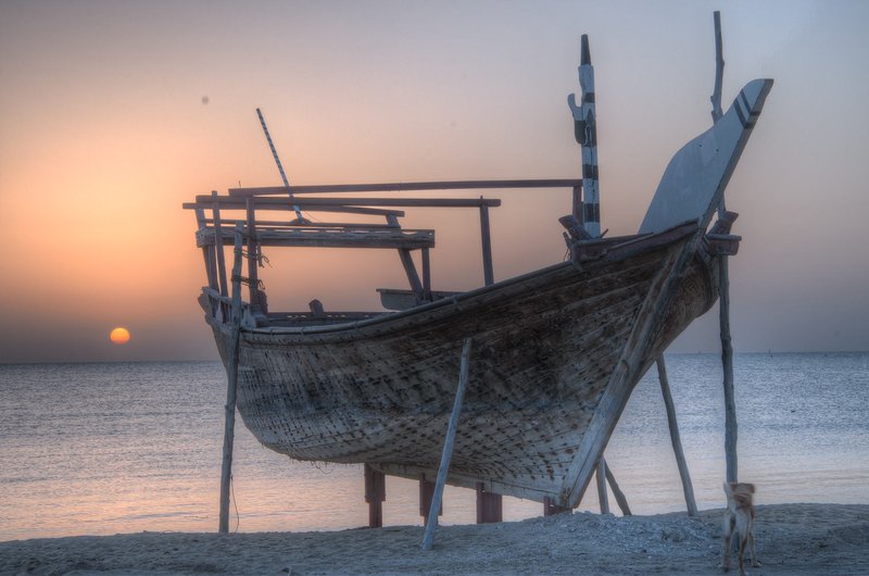 Skyline of Al Wakrah