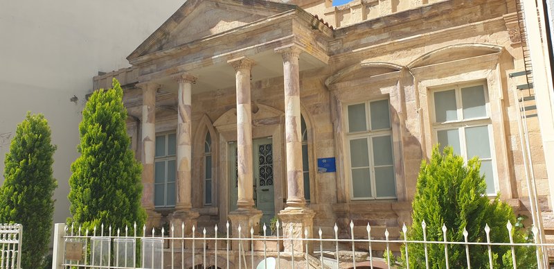 Πανοραμική άποψη του Alexandroupoli