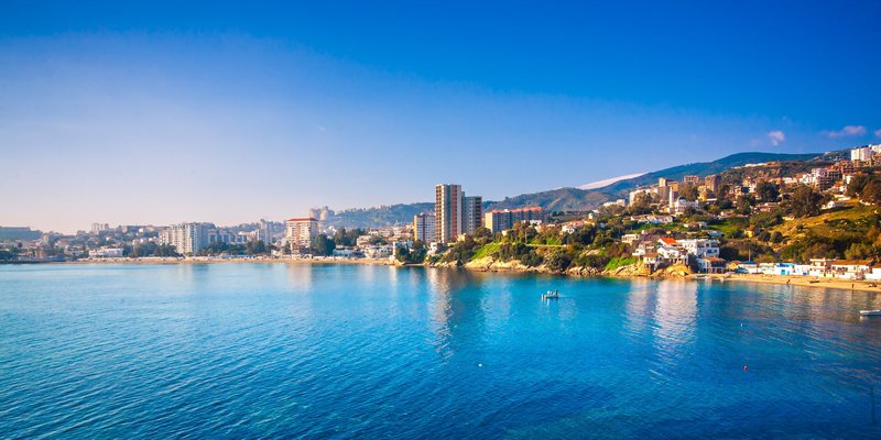 Skyline of Annaba