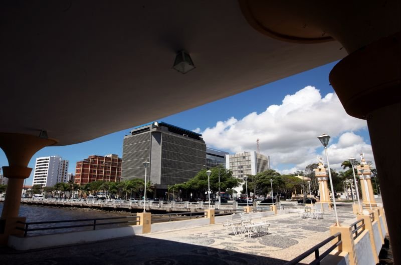Panorama města Aracaju