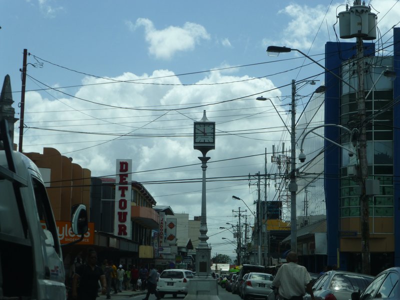 Skyline of Arima