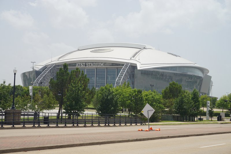Skyline of Arlington