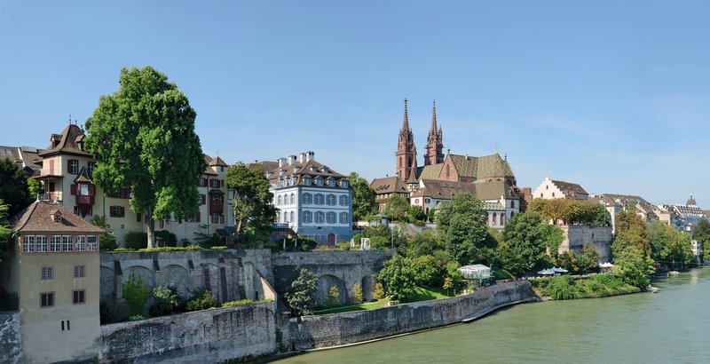 Panorama de Bâle