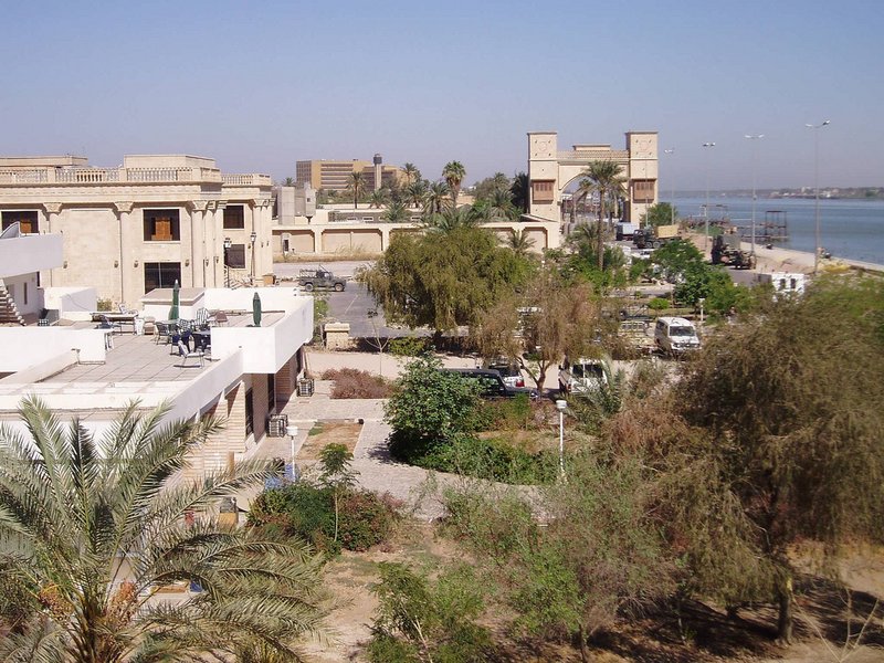 Skyline of Basra