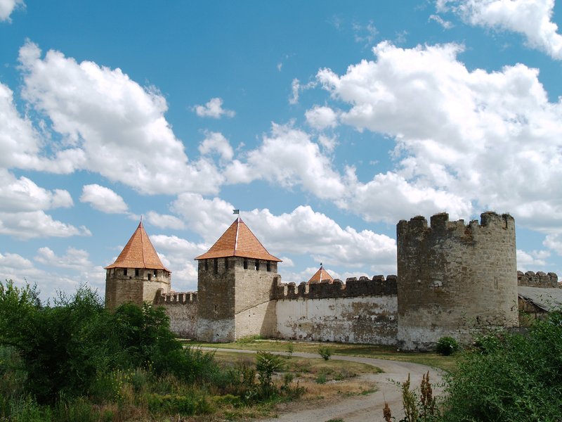 Skyline of Bender