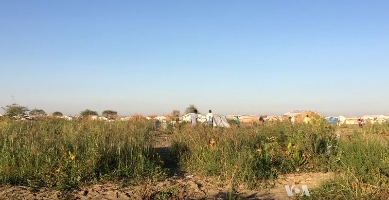Skyline of Bentiu