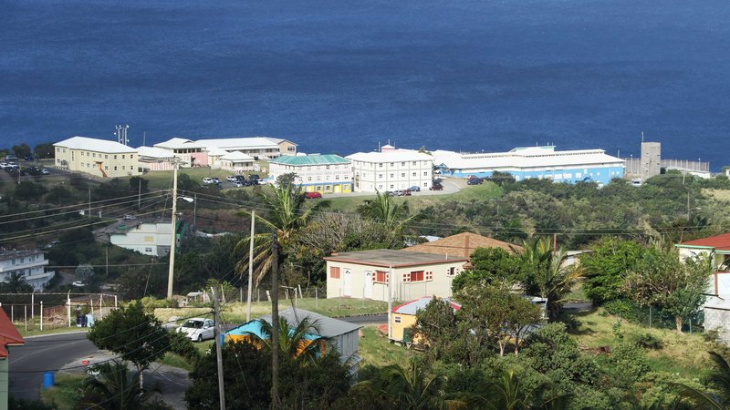 Skyline of Brades