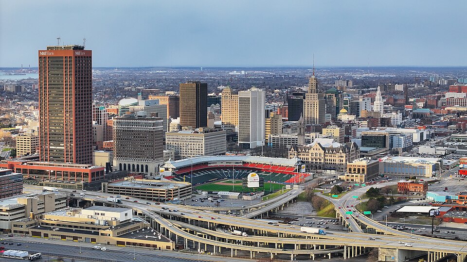 Buffalo, NY — Cost of Living, Housing & Relocation Guide [2026]