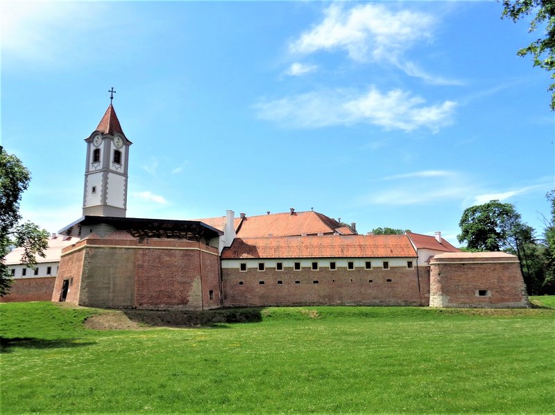 Čakovec天际线