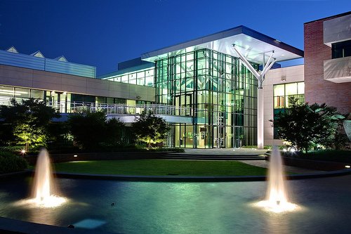 Skyline of Cary