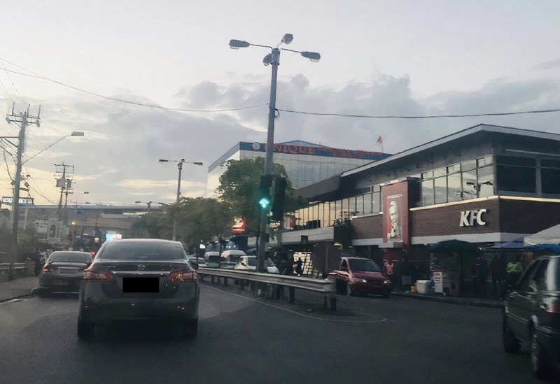 Skyline of Chaguanas