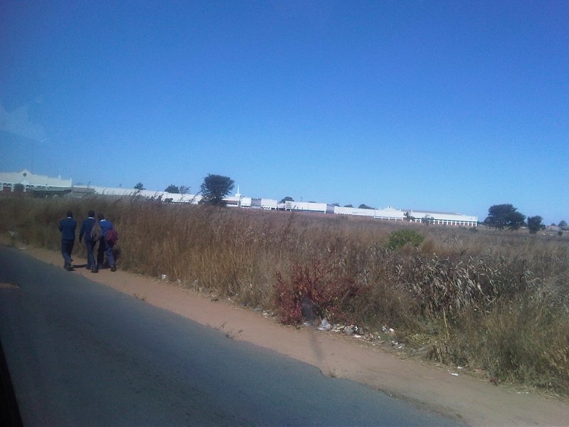 Skyline of Chitungwiza