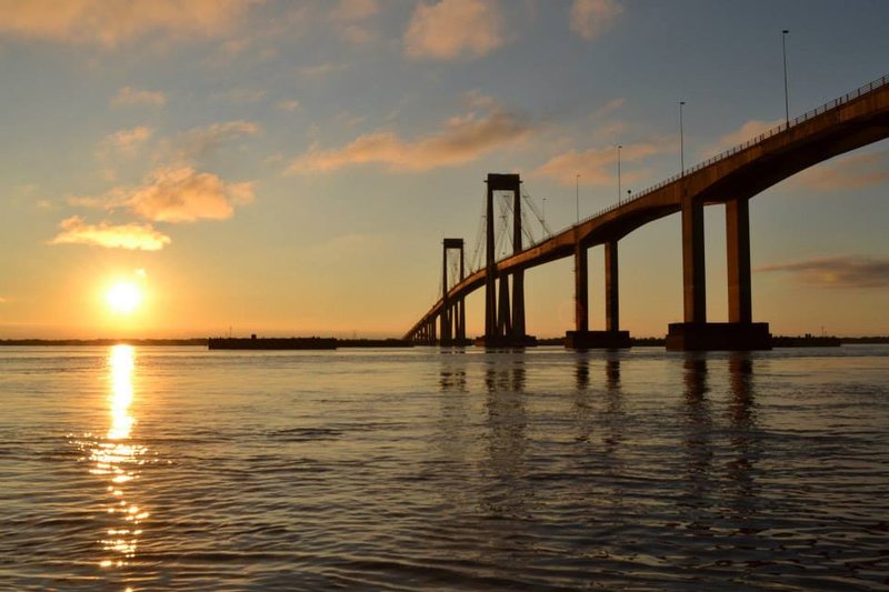 Panorama města Corrientes