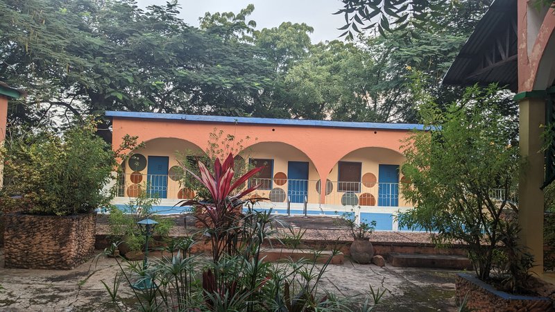 Skyline of Dapaong