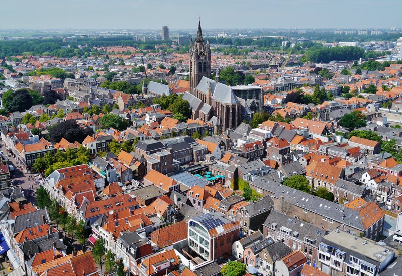 Delft, ZH — Cost of Living, Housing & Relocation Guide [2026]