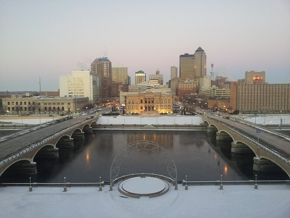 Des Moines, IA — Cost of Living, Housing & Relocation Guide [2026]