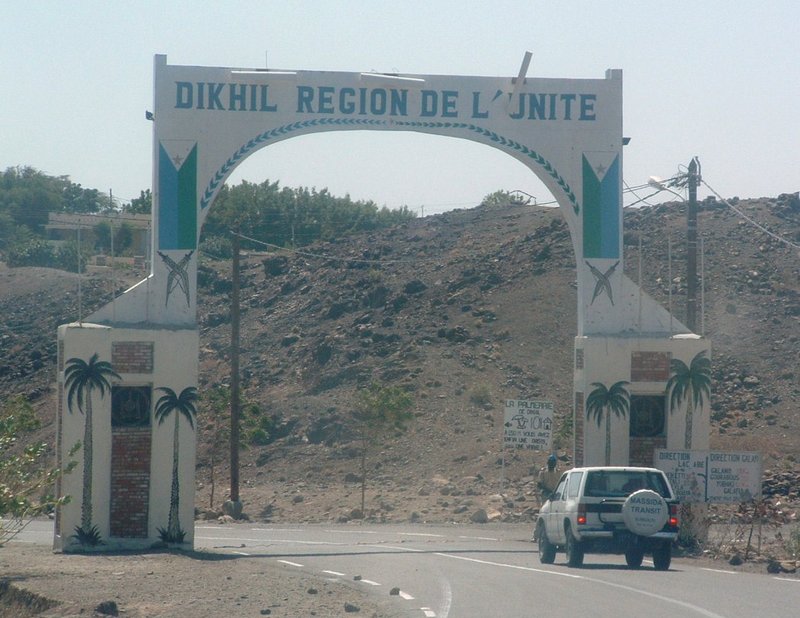 Skyline of Dikhil