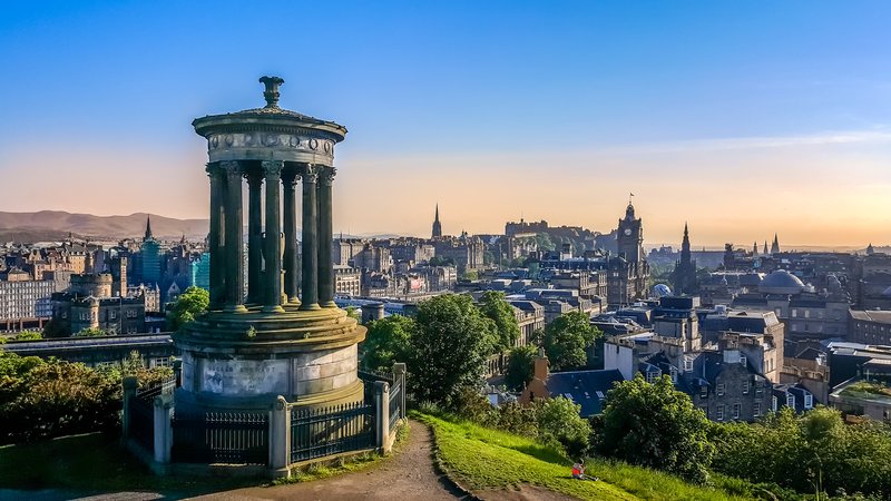Edinburgh, SCT — Cost of Living, Housing & Relocation Guide [2026]