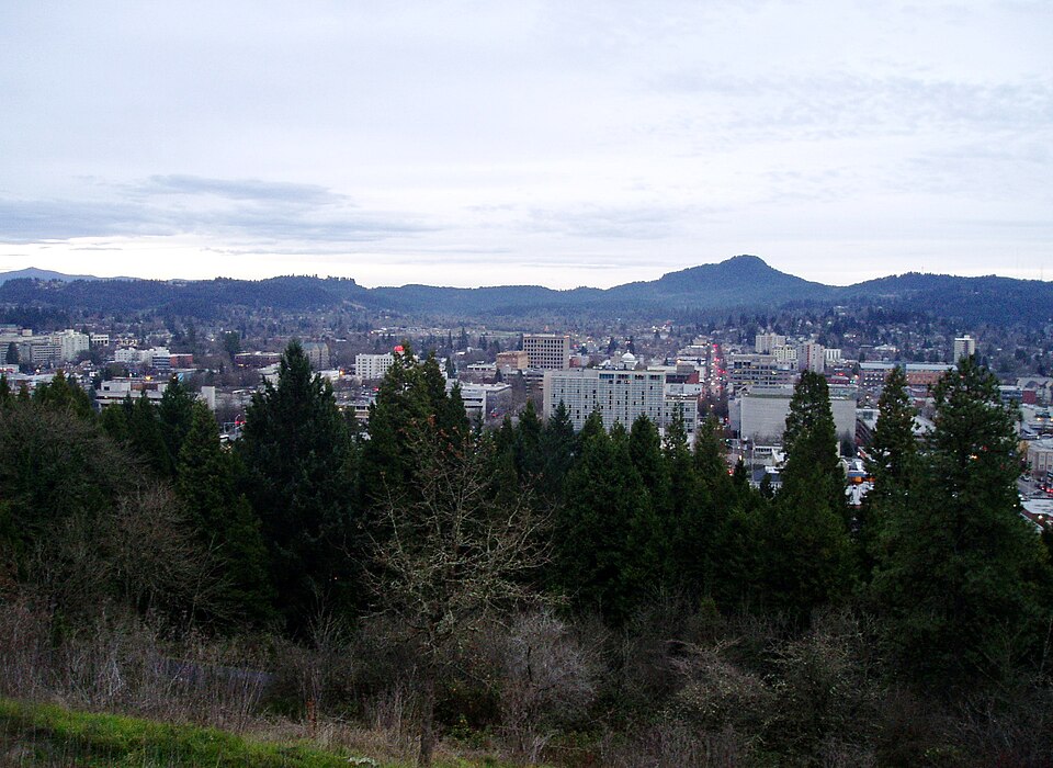 Eugene, OR — Cost of Living, Housing & Relocation Guide [2026]