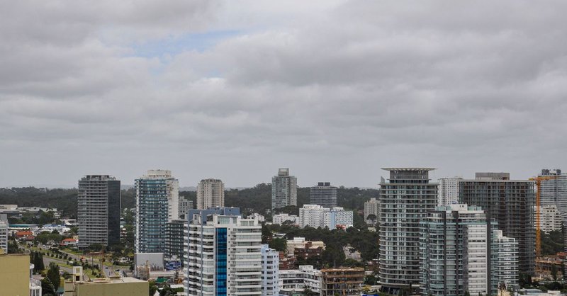 Skyline of Fada N'Gourma
