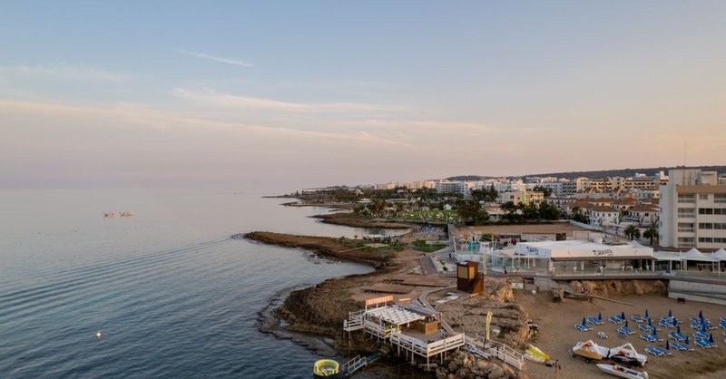Skyline of Famagusta