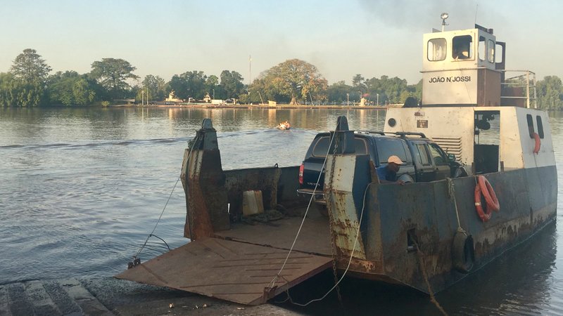 Skyline of Farim