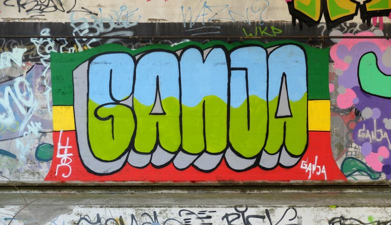 Skyline of Ganja