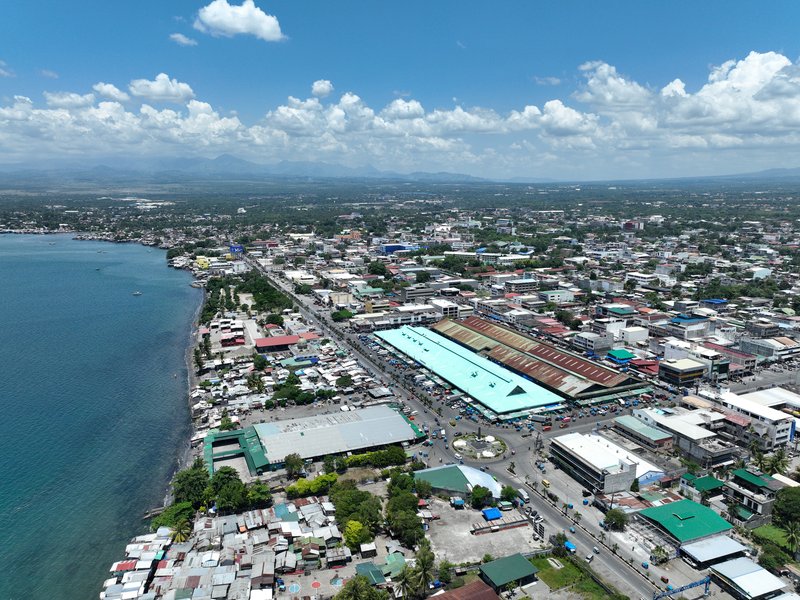 Skyline of General Santos