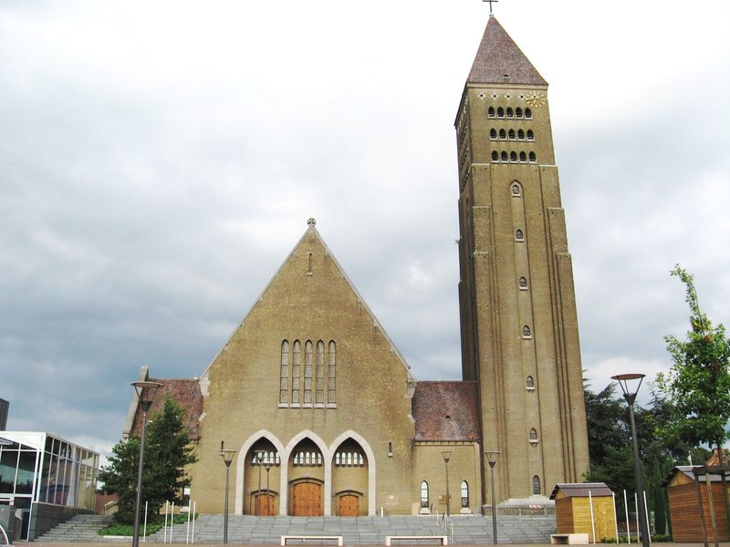 Panorama města Genk