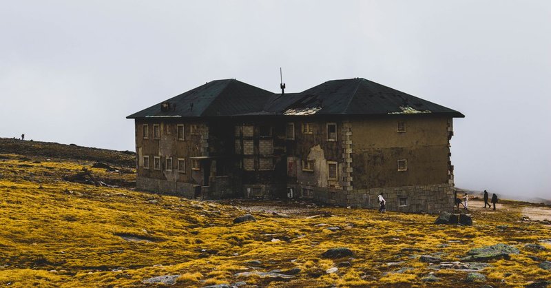 Panorama města Guarda