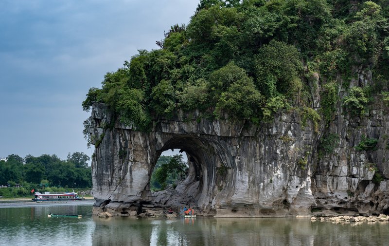 Guilin天际线