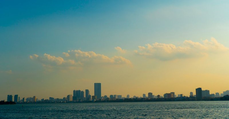 Skyline of Hawalli