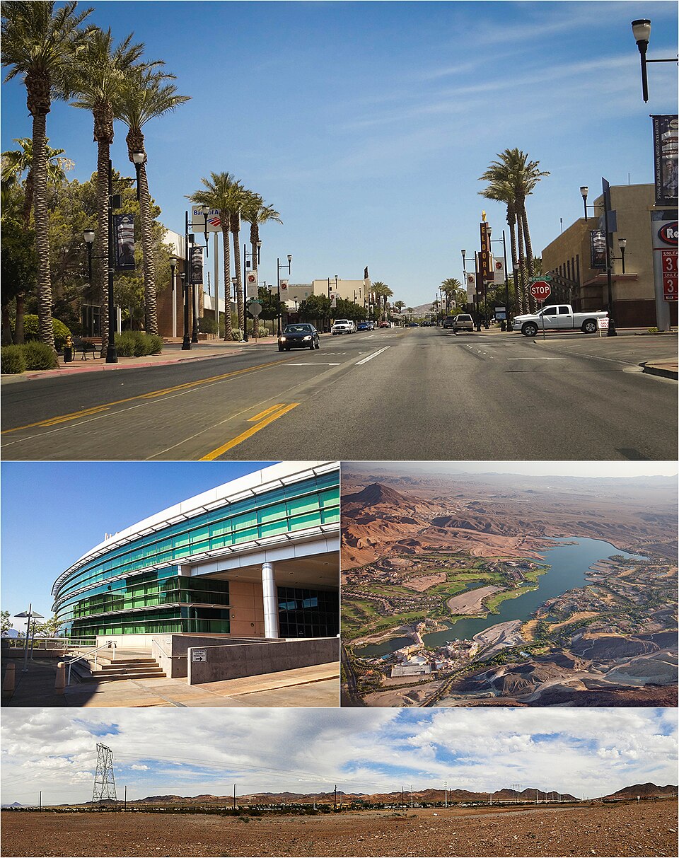 Henderson, NV — Cost of Living, Housing & Relocation Guide [2026]