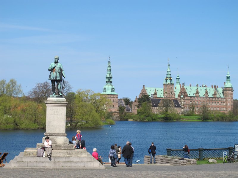 Hillerød天际线