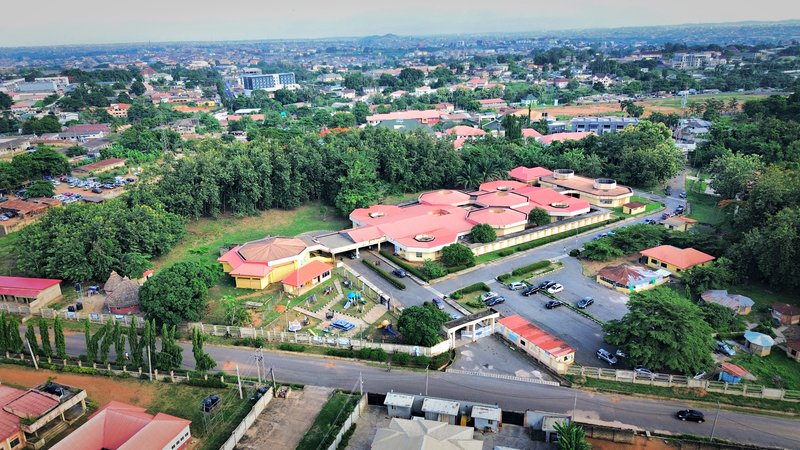 Skyline of Ibadan