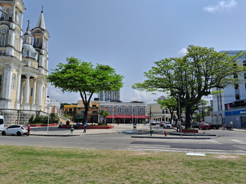 Skyline von Ilhéus