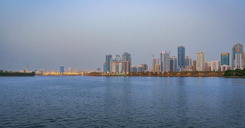 Skyline of Jahra