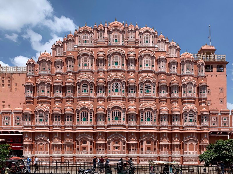 Skyline of Jaipur