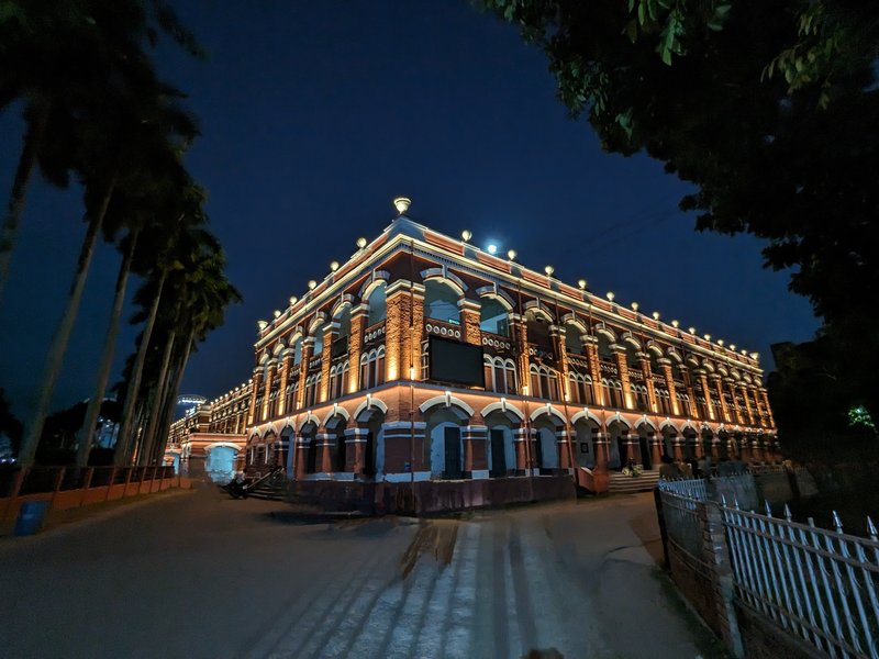 Skyline of Jessore