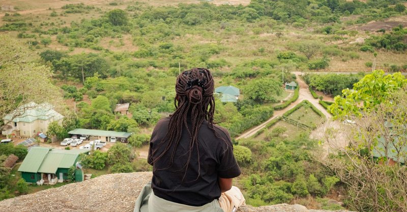 Skyline of Jos