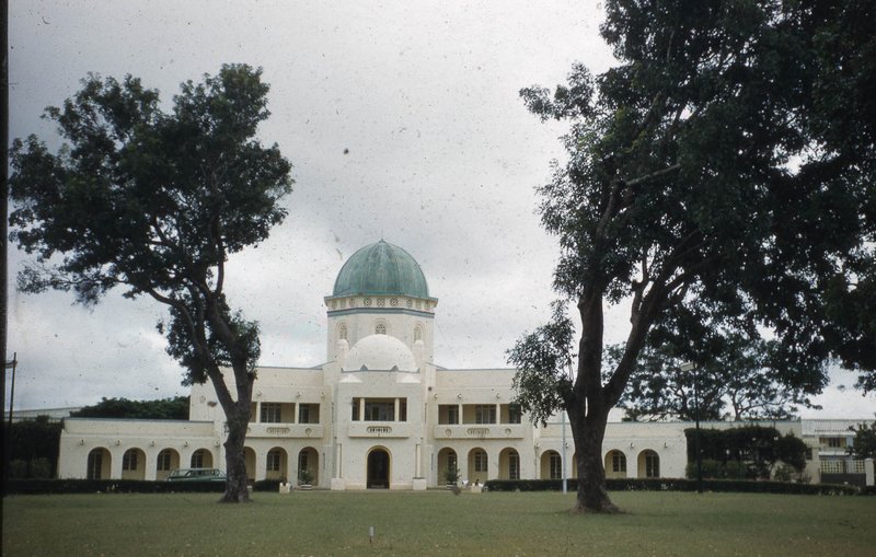 Skyline of Kaduna