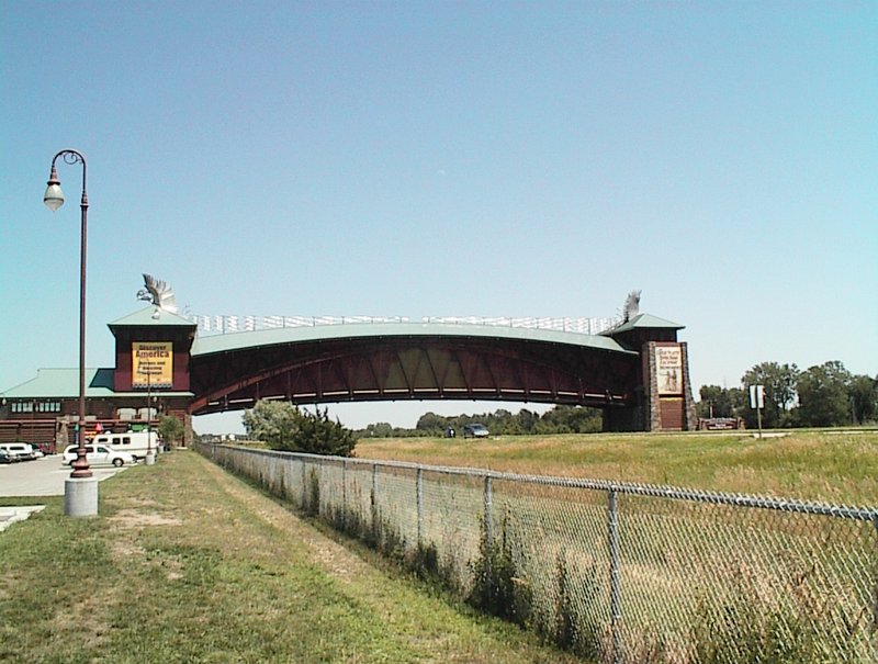 Skyline of Kearney