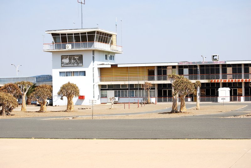 Skyline of Keetmanshoop