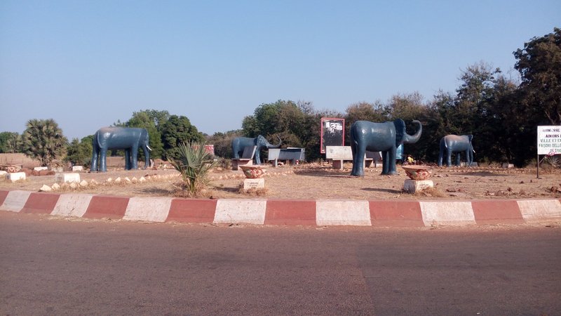 Skyline of Kelo
