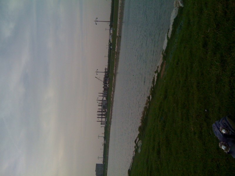 Skyline of Al Khobar