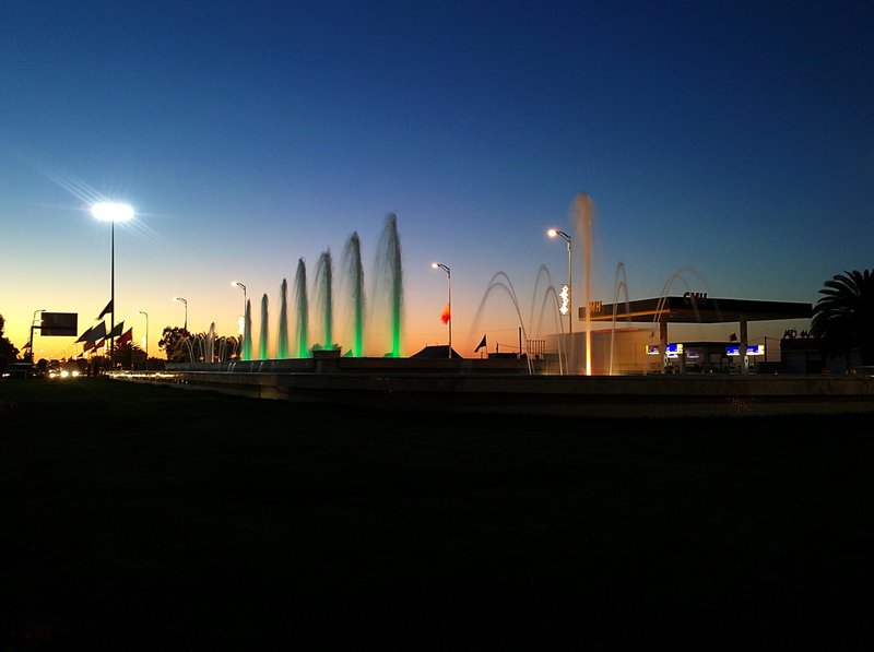 Khouribga天际线
